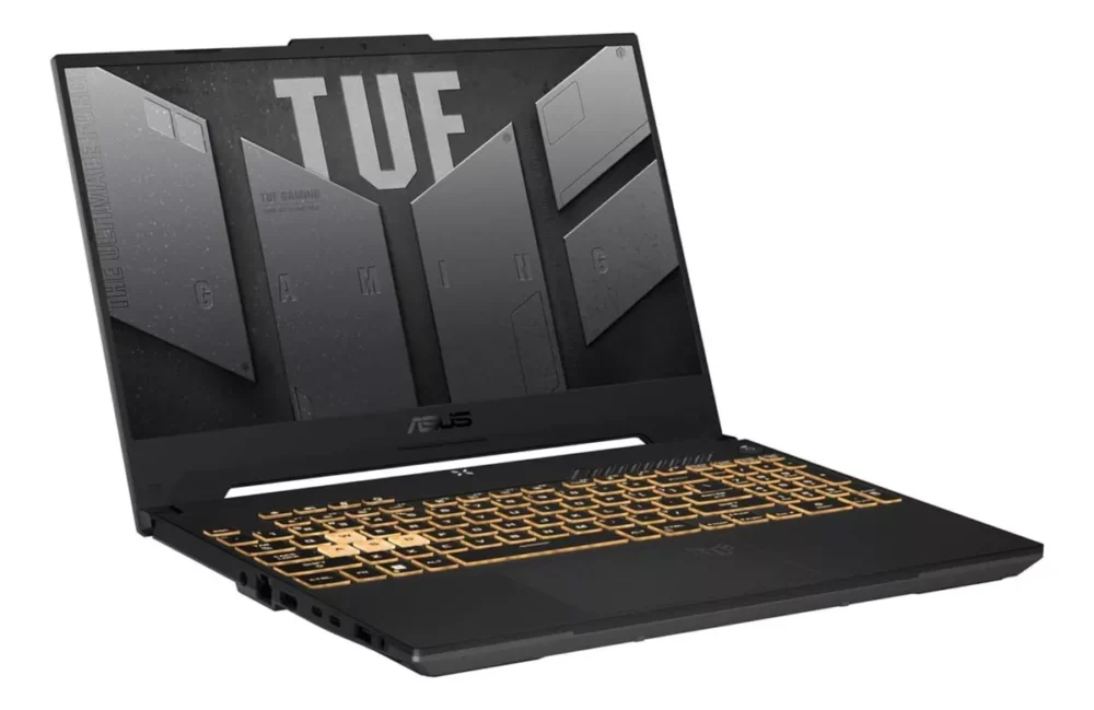 NOTEBOOK ASUS 15.6 R7-7735HS 16GB 512GB PCIE RTX4050 - Imagen 4