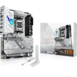 MOTHERBD ASUS AM5 ROG STRIX X870-A GAMING WIFI BOX ATX