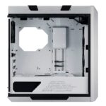 GABINETE ASUS GX601 ROG STRIX E RGB WHITE V TEMPLADO - Imagen 3