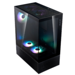 GABINETE ADATA XPG INVADER X MINI NEGRO FAN ARGB X5 - Imagen 4