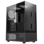 GABINETE ADATA XPG INVADER X MINI NEGRO FAN ARGB X5 - Imagen 6