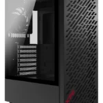 GABINETE ADATA XPG VALOR AIR PLUS NEGRO FANS ARGBX4