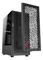 GABINETE ADATA XPG VALOR AIR PLUS NEGRO FANS ARGBX4 - Imagen 3