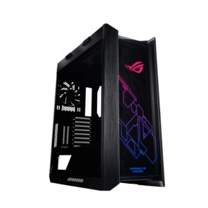 GABINETE ASUS GX601 ROG STRIX E RGB BLACK V TEMPLADO