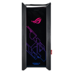 GABINETE ASUS GX601 ROG STRIX E RGB BLACK V TEMPLADO - Imagen 2