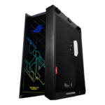 GABINETE ASUS GX601 ROG STRIX E RGB BLACK V TEMPLADO - Imagen 3