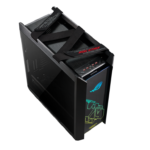 GABINETE ASUS GX601 ROG STRIX E RGB BLACK V TEMPLADO - Imagen 4