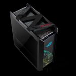 GABINETE ASUS GX601 ROG STRIX E RGB BLACK V TEMPLADO - Imagen 7