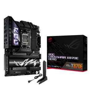 MOTHERBD ASUS AM5 ROG CROSSHAIR X870E
