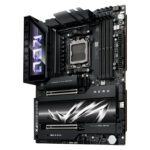 MOTHERBD ASUS AM5 ROG CROSSHAIR X870E HERO BOX ATX - Imagen 2