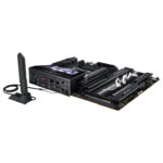 MOTHERBD ASUS AM5 ROG CROSSHAIR X870E HERO BOX ATX - Imagen 11