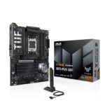 MOTHERBD ASUS AM5 TUF GAMING X870-PLUS WIFI BOX ATX