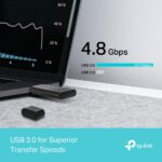 PLACA RED USB TP-LINK ARCHER TX20U AX1800 WIFI 6 - Imagen 3