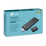 PLACA RED USB TP-LINK ARCHER TX20U AX1800 WIFI 6 - Imagen 2