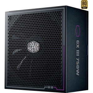 FUENTE 750W COOLER MASTER 80+ GOLD GX2 FULL MODULA