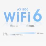 SISTEMA MESH TP-LINK DECO X10 (2-PACK) AX1500 - Imagen 3