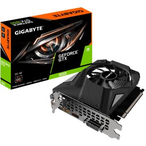 PLACA DE VIDEO 4GB GTX 1650 D6 GIGABYTE D6 OC 4GD REV 2.0