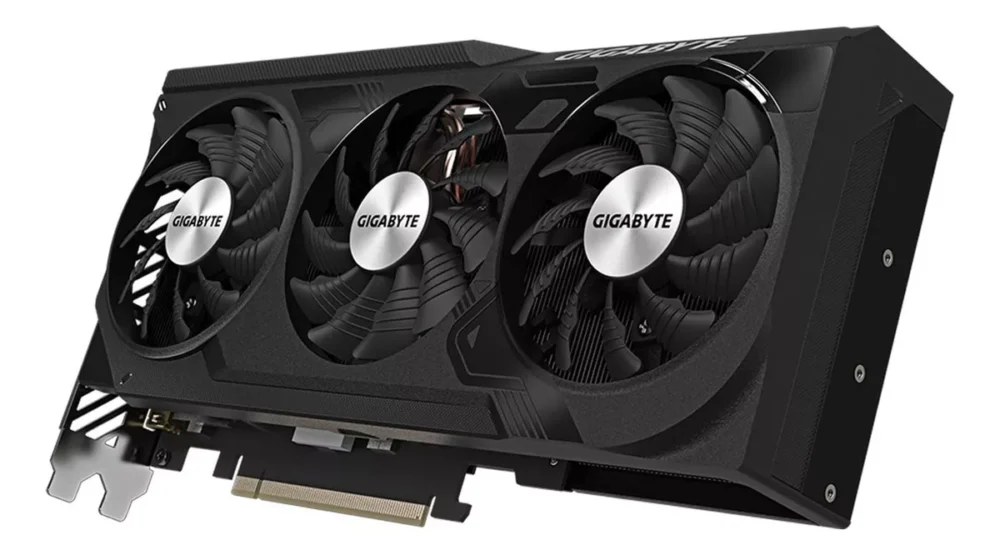 PLACA DE VIDEO 16GB RTX 4070 TI S GIGABYTE WINDFORCE OC 16GB - Imagen 4