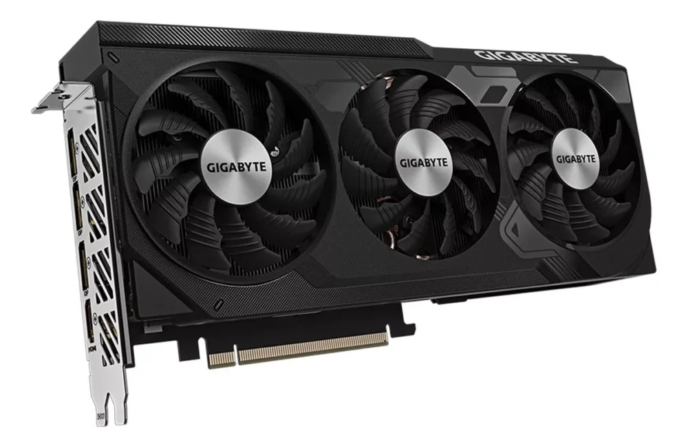 PLACA DE VIDEO 16GB RTX 4070 TI S GIGABYTE WINDFORCE OC 16GB - Imagen 2