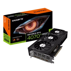 PLACA DE VIDEO 16GB RTX 4070 TI S GIGABYTE WINDFORCE OC 16GB