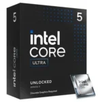 Intel Core Ultra 5 245K