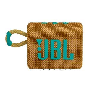 PARLANTE JBL GO III BLUETOOTH YELLOW