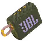 PARLANTE JBL GO III BLUETOOTH GREEN - Imagen 4