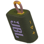 PARLANTE JBL GO III BLUETOOTH GREEN - Imagen 3
