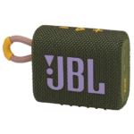 PARLANTE JBL GO III BLUETOOTH GREEN - Imagen 2