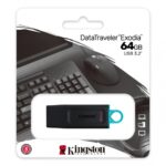 Pendrive Kingston DTX 64GB