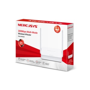 ROUTER 4P MERCUSYS MW302R