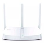 ROUTER 4P MERCUSYS MW305R 300MBPS - Imagen 3