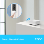 SMART HOME TP-LINK TAPO HUB H200 - Imagen 6
