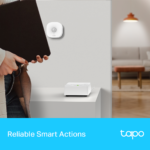 SMART HOME TP-LINK TAPO HUB H200 - Imagen 8