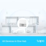 SMART HOME TP-LINK TAPO HUB H200 - Imagen 5