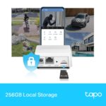 SMART HOME TP-LINK TAPO HUB H200 - Imagen 7