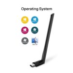 PLACA RED USB TP-LINK ARCHER T2U PLUS HIGH GAIN - Imagen 5