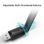 PLACA RED USB TP-LINK ARCHER T2U PLUS HIGH GAIN - Imagen 7