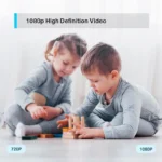 CAMARA IP CLOUD TP-LINK TAPO C200 FULL HD 1080P - Imagen 7