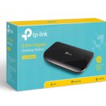 Switch TP-Link TL-SG1008D