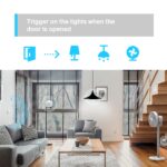 SMART HOME TP-LINK TAPO T100 SENSOR MOVIMIENTO - Imagen 5