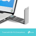 PLACA RED USB TP-LINK ARCHER TX50UH AX3000 HIGH GA - Imagen 4