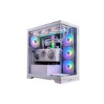 GABINETE ADATA XPG INVADER X BTF BLANCO FAN ARGBX5