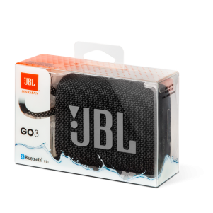 PARLANTE JBL GO III BLUETOOTH GREEN