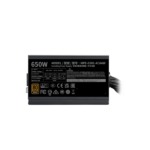 FUENTE 650W COOLER MASTER 80+ BRONZE V3 - Imagen 5