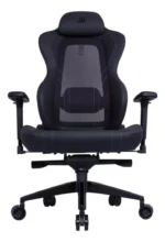 SILLA GAMER COOLER MASTER HYBRID ERGO GAMING BLACK
