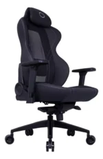 SILLA GAMER COOLER MASTER HYBRID ERGO GAMING BLACK - Imagen 2