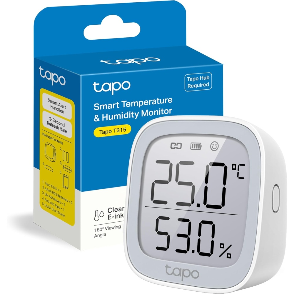 SMART HOME TP-LINK TAPO T315