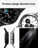 SMART WATCH SAMSUNG GALAXY 4 ACERO BLACK 46MM - Imagen 9