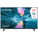 Smart TV Motorola 43 pulgadas
